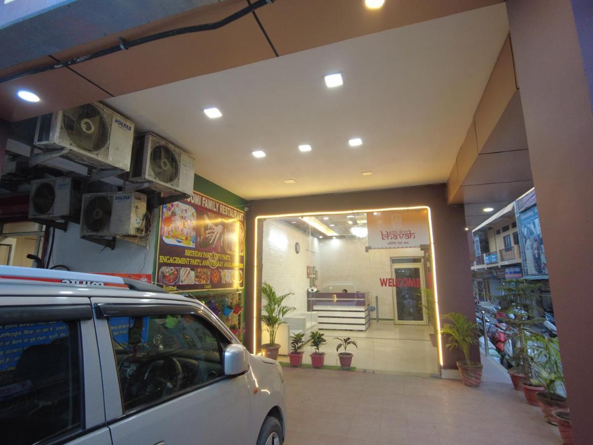 Hotel Dev Bhoomi Inn ริชิเคช ภายนอก รูปภาพ