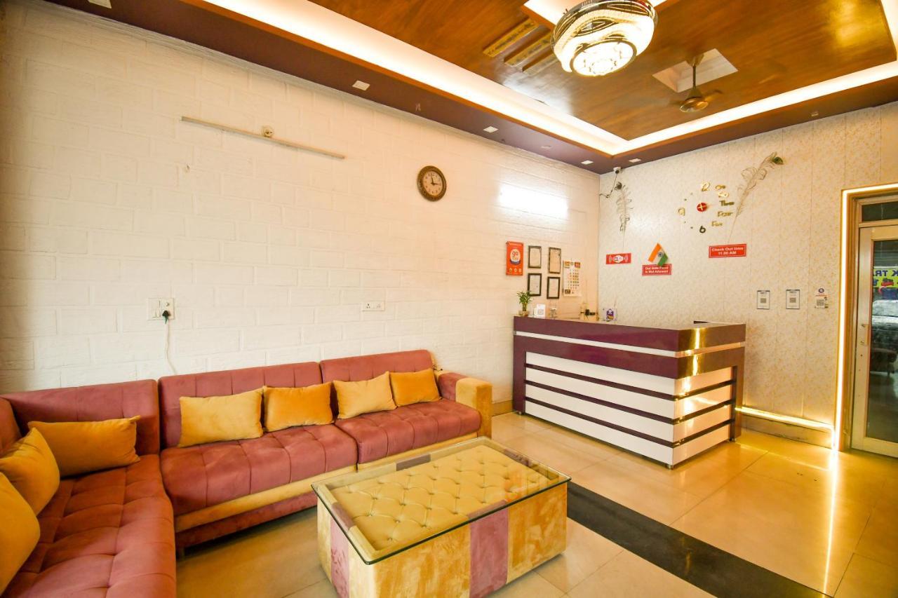 Hotel Dev Bhoomi Inn ริชิเคช ภายนอก รูปภาพ