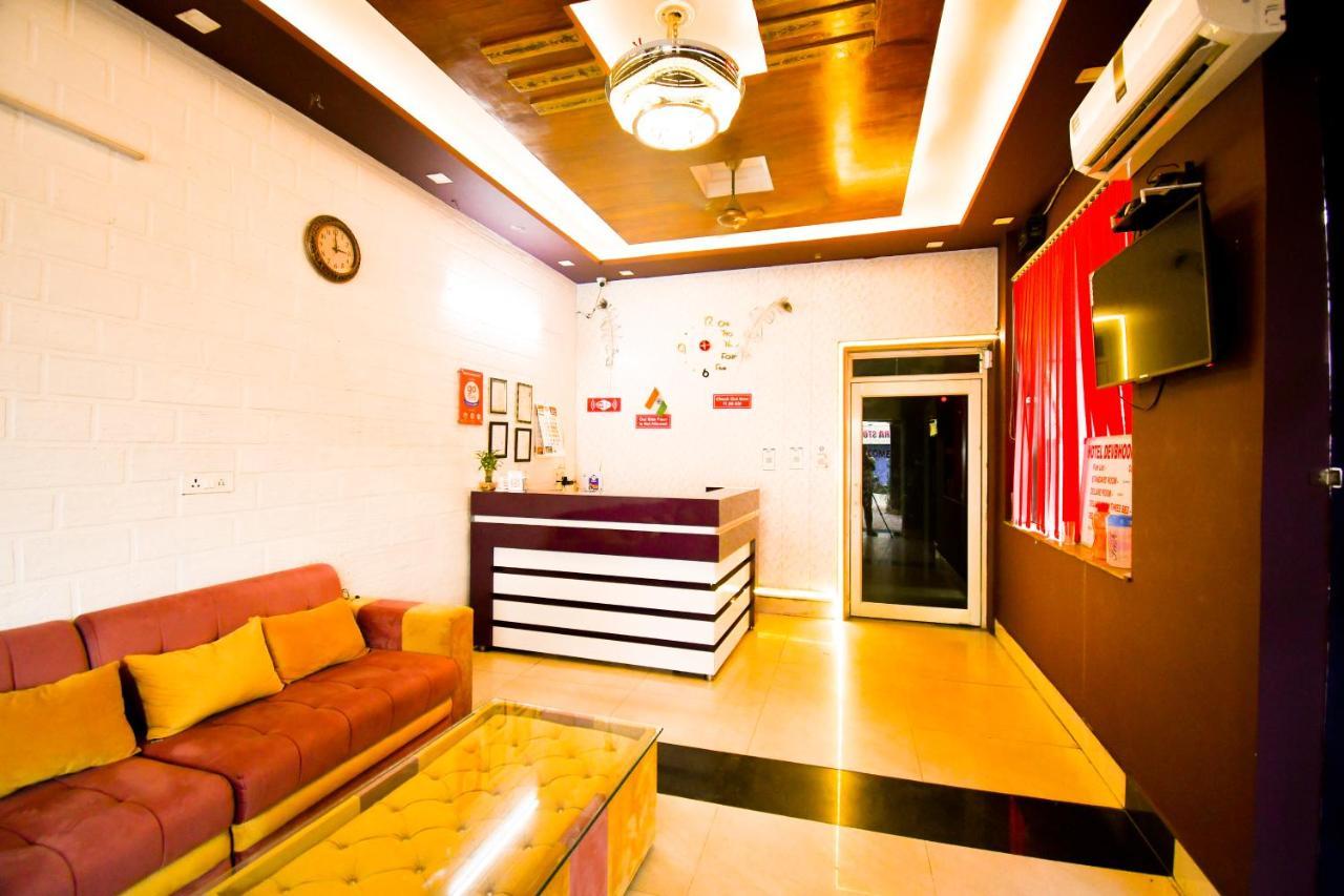 Hotel Dev Bhoomi Inn ริชิเคช ภายนอก รูปภาพ