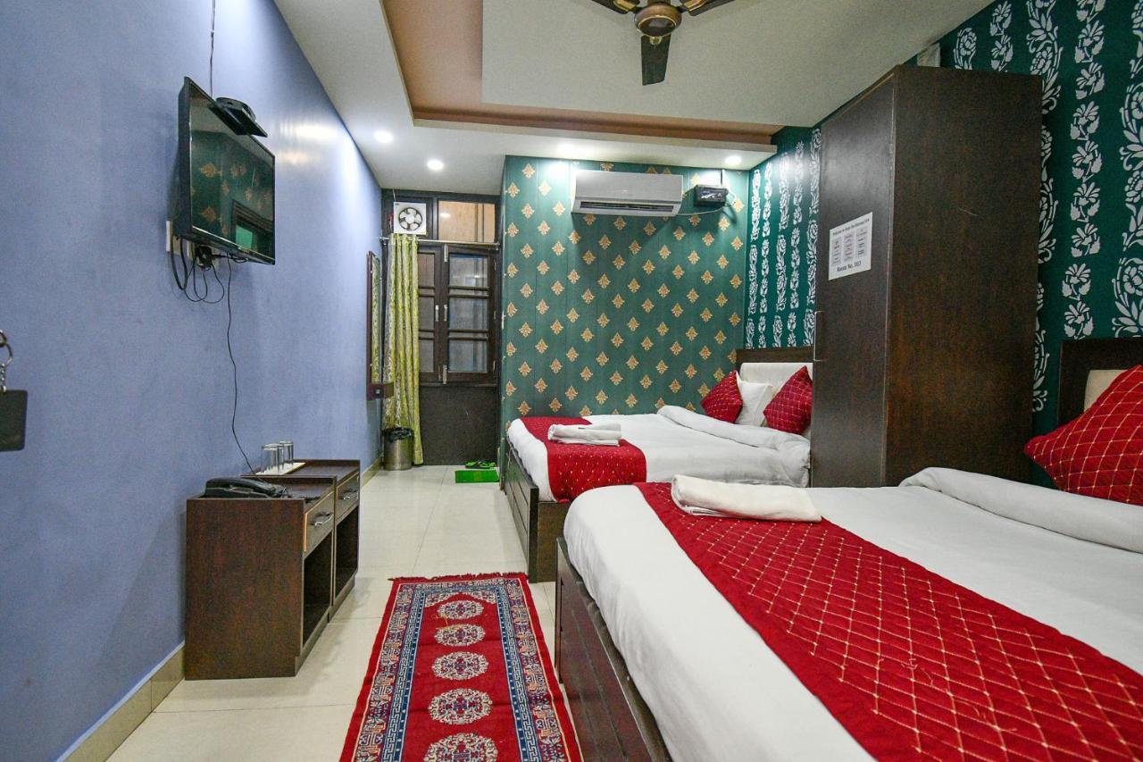 Hotel Dev Bhoomi Inn ริชิเคช ภายนอก รูปภาพ
