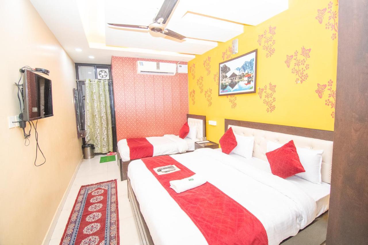 Hotel Dev Bhoomi Inn ริชิเคช ภายนอก รูปภาพ